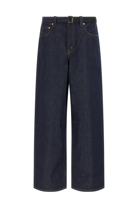 Levi's® x Sacai jeans Blue