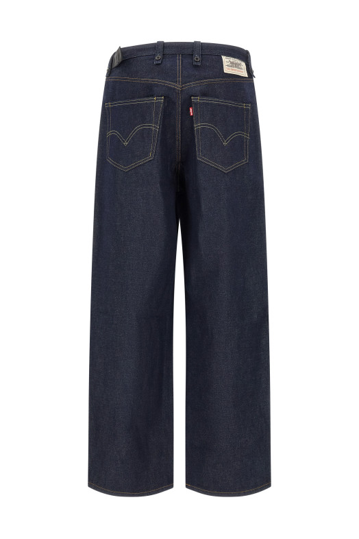 Levi's® x Sacai jeans Blue