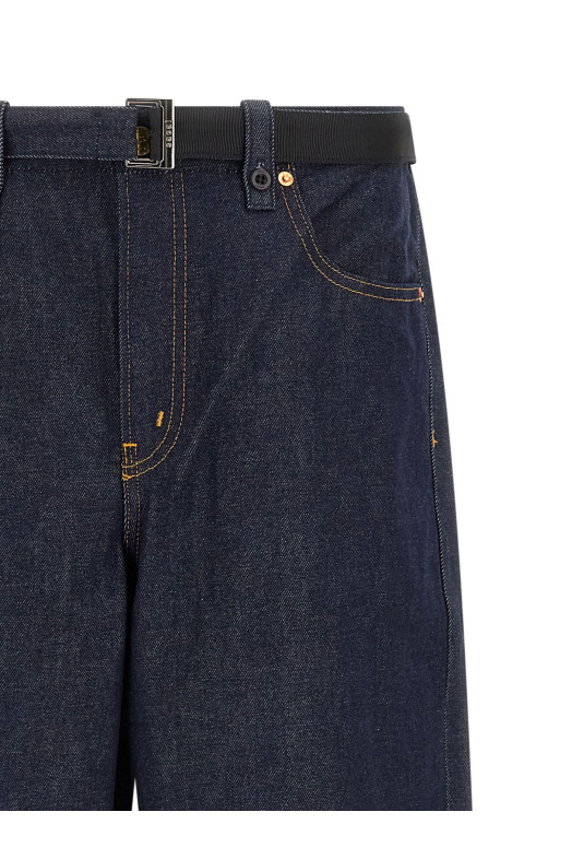 Levi's® x Sacai jeans Blue