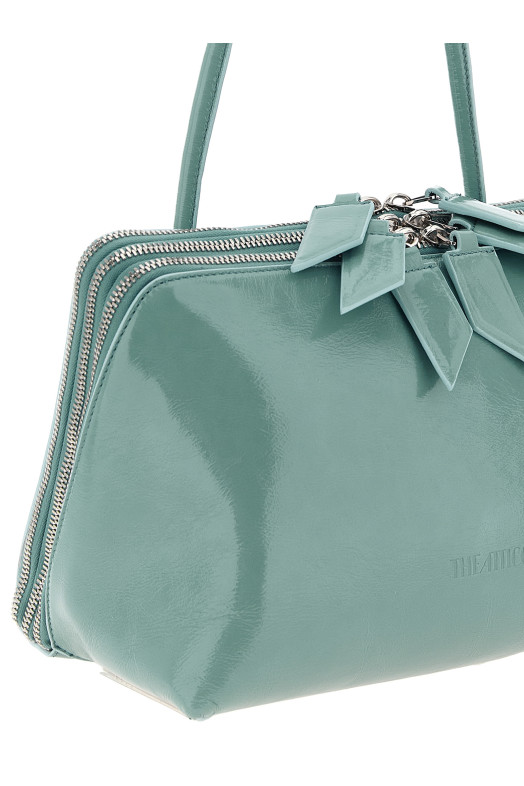 'L'altra di Milano' shoulder bag BLUE