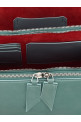 'L'altra di Milano' shoulder bag BLUE