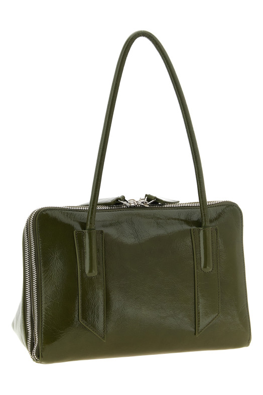 'L'altra di Milano' shoulder bag Green