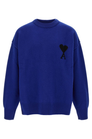 'Ami de Coeur' sweater Blue