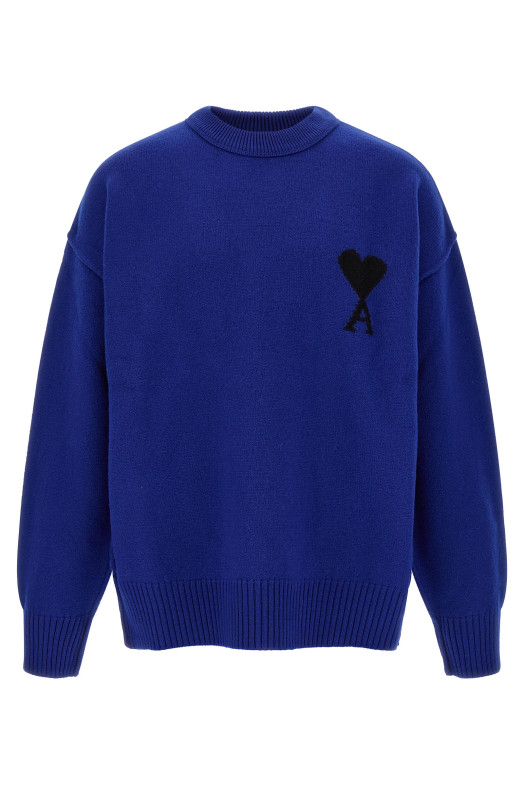 'Ami de Coeur' sweater Blue