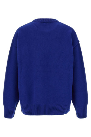'Ami de Coeur' sweater Blue