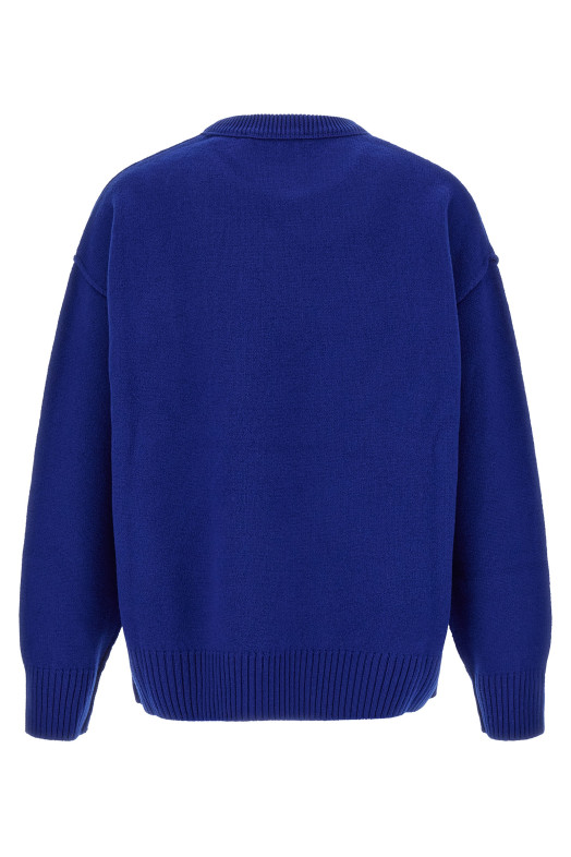 'Ami de Coeur' sweater Blue
