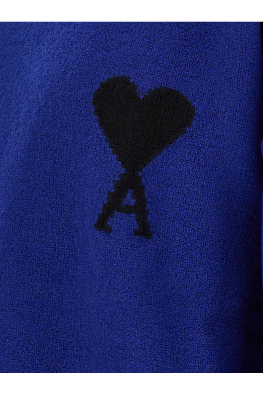 'Ami de Coeur' sweater Blue