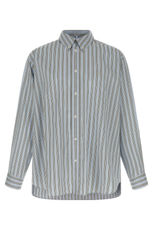 Striped shirt BLUE