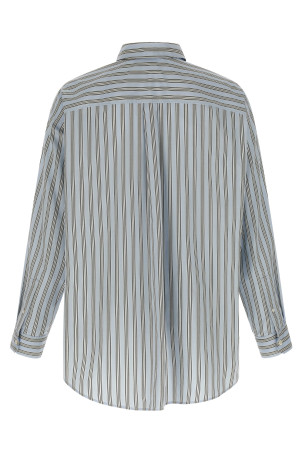 Striped shirt BLUE