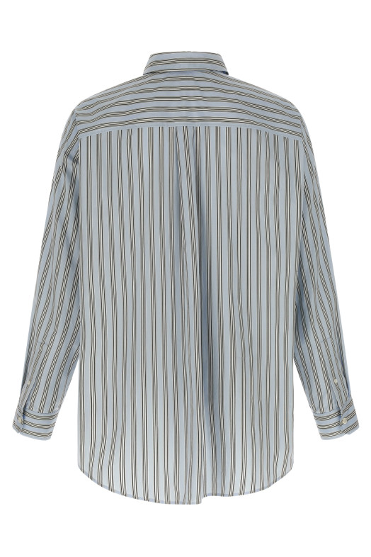 Striped shirt BLUE