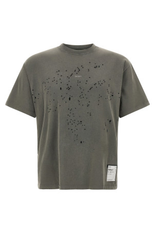 'MothTech™' T-shirt Gray