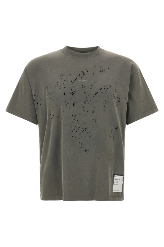 'MothTech™' T-shirt Gray