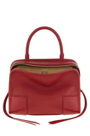 'Amazona 180' small handbag Red