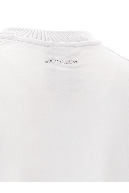 Adidas x Entire Studios 'Uniform' T-shirt White