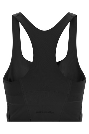 'Training' crop top Adidas x Entire Studios Black