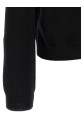 'Nastro Web' sweater Black