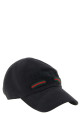 'Gucci Web - Incrocio GG' cap Black