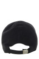 'Gucci Web - Incrocio GG' cap Black