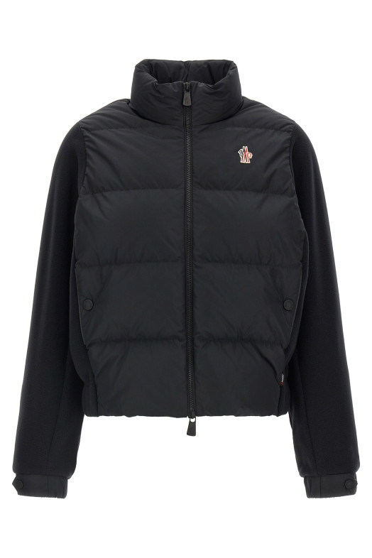 Кардиган с подкладкой  Черный MONCLER GRENOBLE L20988G0002689AK8999