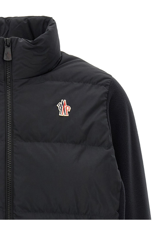 Кардиган с подкладкой  Черный MONCLER GRENOBLE L20988G0002689AK8999