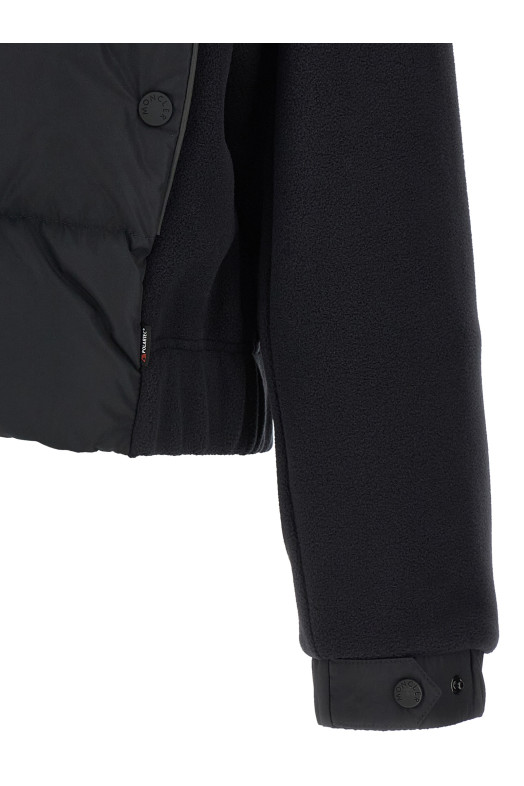 Кардиган с подкладкой  Черный MONCLER GRENOBLE L20988G0002689AK8999
