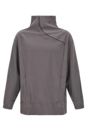 Anorak Adidas Statement x Entire Studios Gray