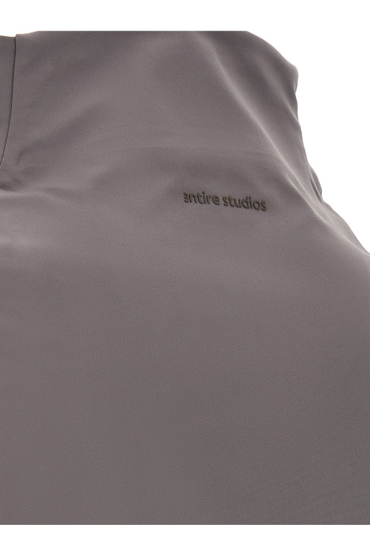Куртка-анорак Adidas Statement x Entire Studios, серая KS8083GRANIT