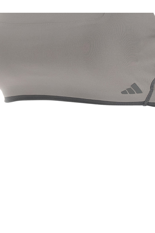Футболка «Optime Training» из коллекции Adidas x Entire Studios, серого цвета KS8063DOVGRY