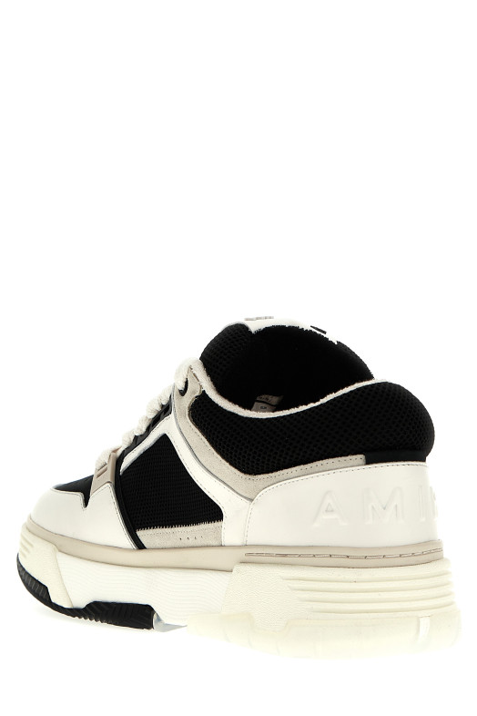 'MA-1' sneakers Black-grey