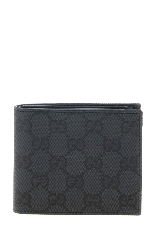 'Gucci Essence Classic' bi-fold wallet Black