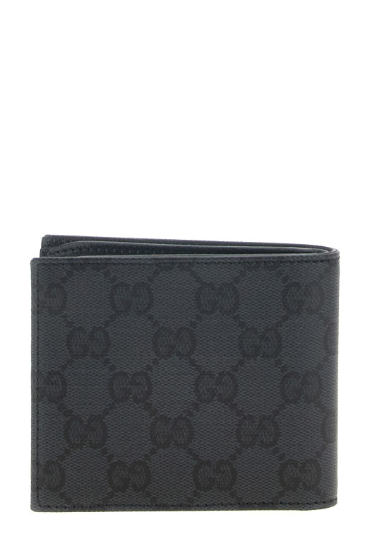 'Gucci Essence Classic' bi-fold wallet Black