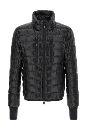 'Hers' jacket Black