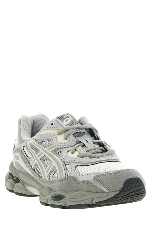 'GEL-NYC' sneakers Gray