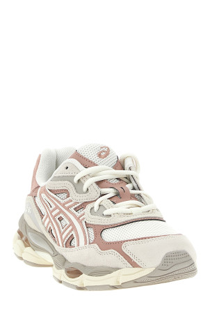 'GEL-NYC' sneakers Pink