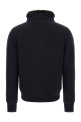'Levion' wool and cashmere bomber jacket Blue
