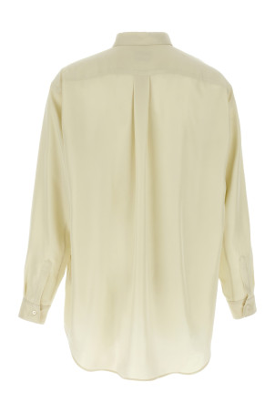 'Morandi' shirt Beige