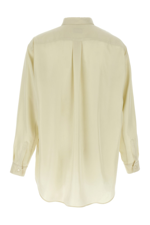 'Morandi' shirt Beige