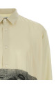 'Morandi' shirt Beige