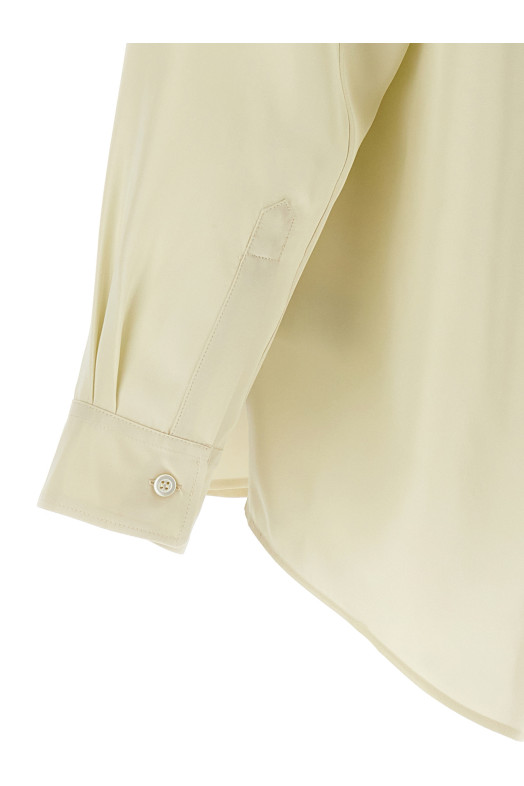'Morandi' shirt Beige
