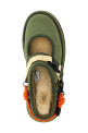 'Mary Jane Bea Wildwood' sabots Green