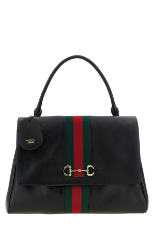 'Paparazzo' large handbag Black