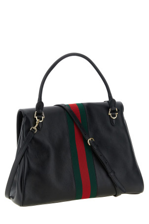 'Paparazzo' large handbag Black