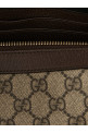 'Ophidia' small shoulder bag Beige