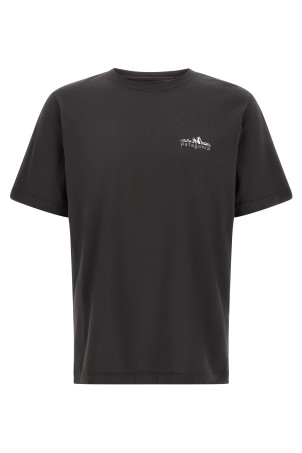 'Fitz Roy Foothills' T-shirt Black