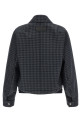 Куртка «Check», синяя LOEWE S540Y02XEO5101