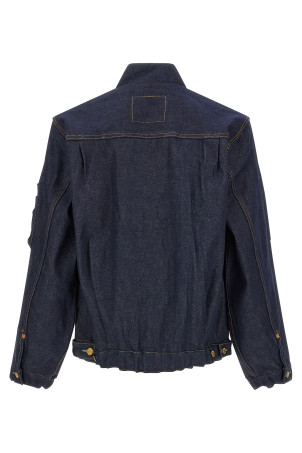 Levi's® x Sacai jacket Blue