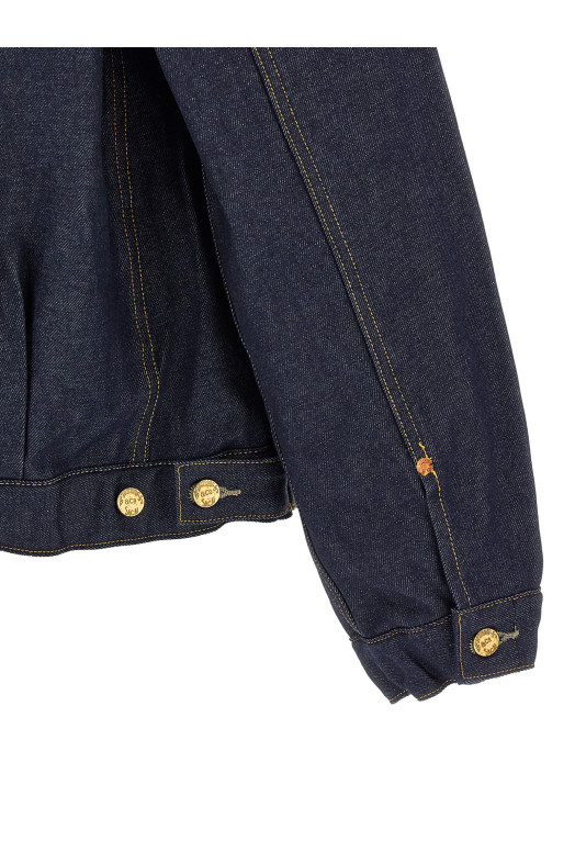 Куртка Levi's® x Sacai, синяя 2604006MINDIGO