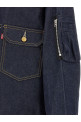 Куртка Levi's® x Sacai, синяя 2604006MINDIGO