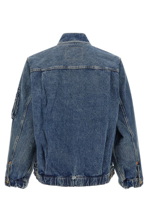 Levi's® x Sacai jacket Blue