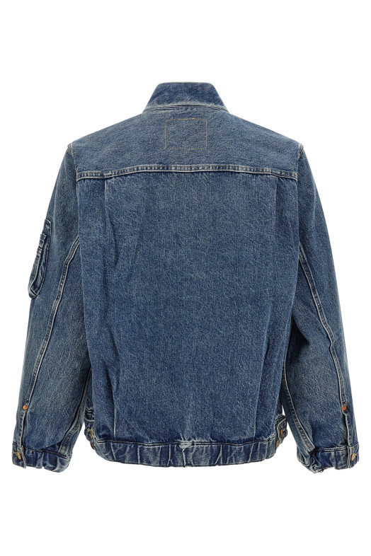 Куртка Levi's® x Sacai, синяя 2604006MBLUE